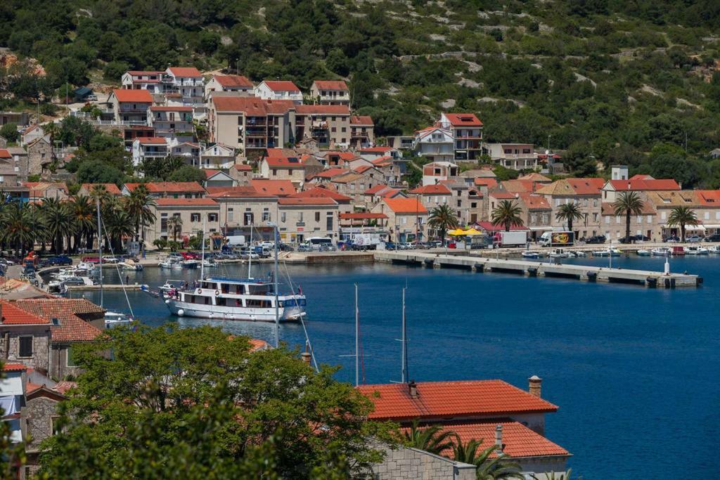 Luceissa Daire Vis Dış mekan fotoğraf