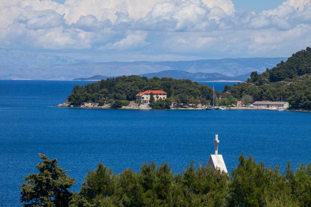 Luceissa Daire Vis Dış mekan fotoğraf