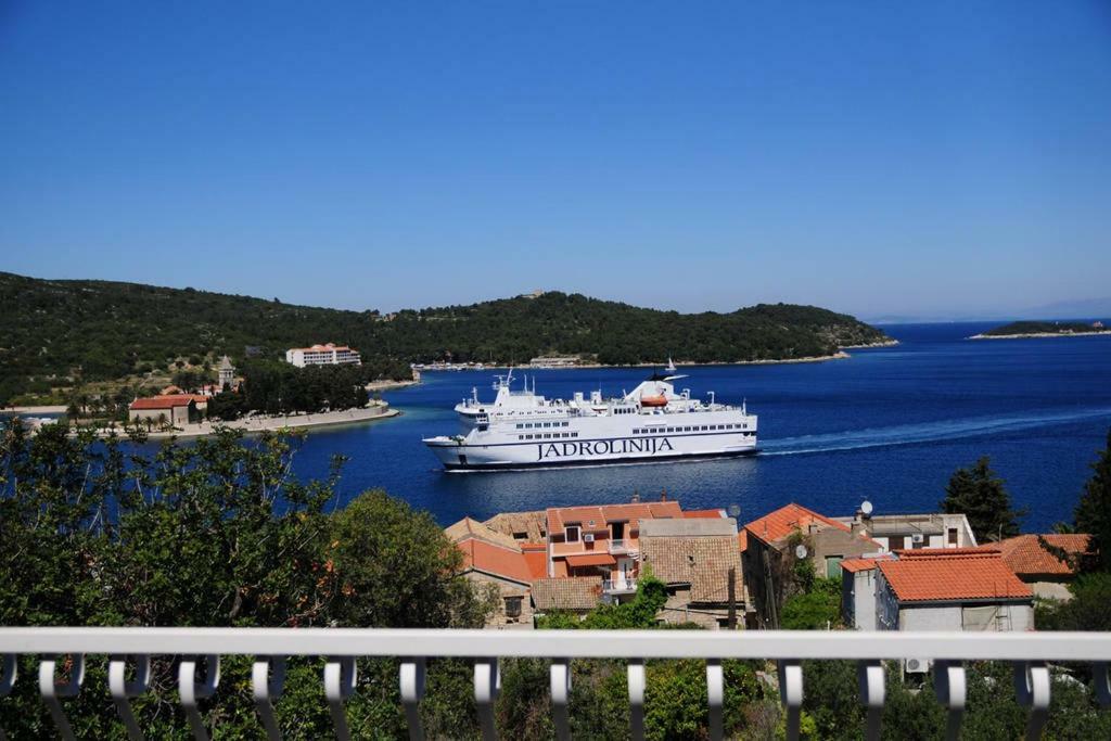 Luceissa Daire Vis Dış mekan fotoğraf