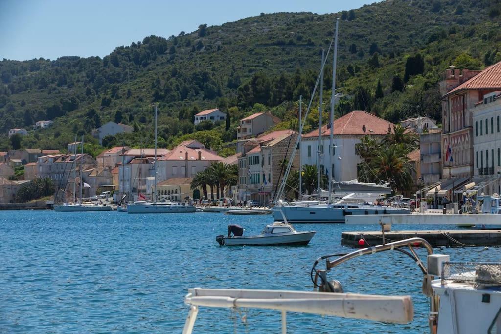 Luceissa Daire Vis Dış mekan fotoğraf